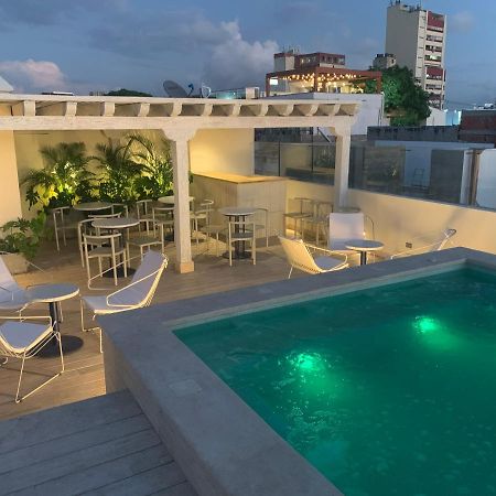 B Haus Hotel Boutique Cartagena Bagian luar foto