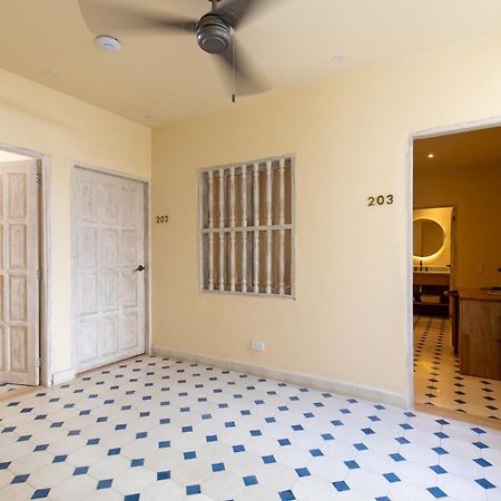 B Haus Hotel Boutique Cartagena Bagian luar foto