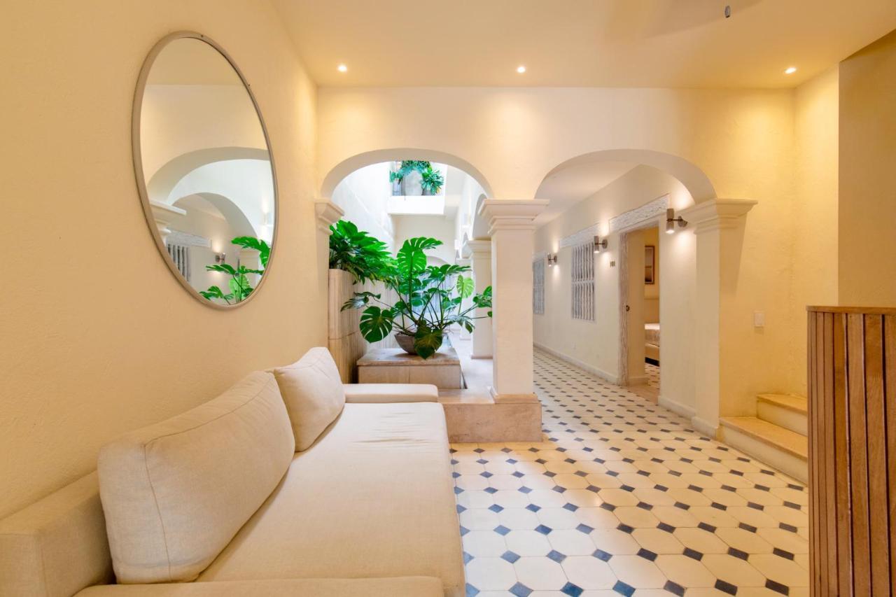 B Haus Hotel Boutique Cartagena Bagian luar foto