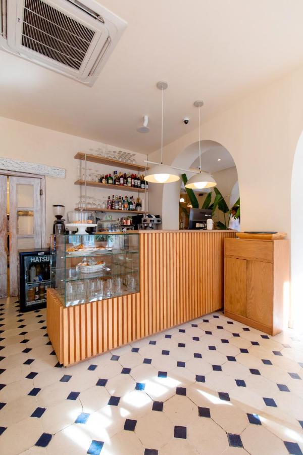 B Haus Hotel Boutique Cartagena Bagian luar foto