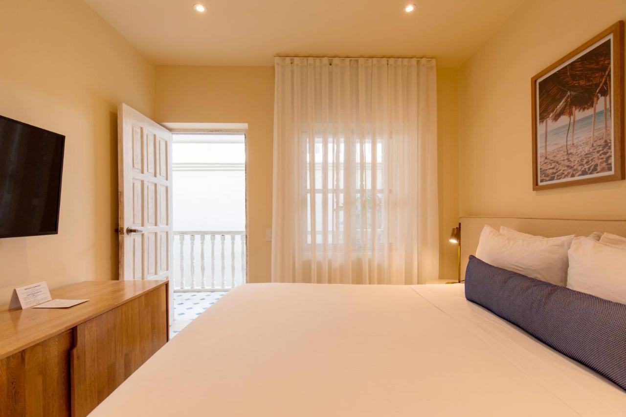B Haus Hotel Boutique Cartagena Bagian luar foto