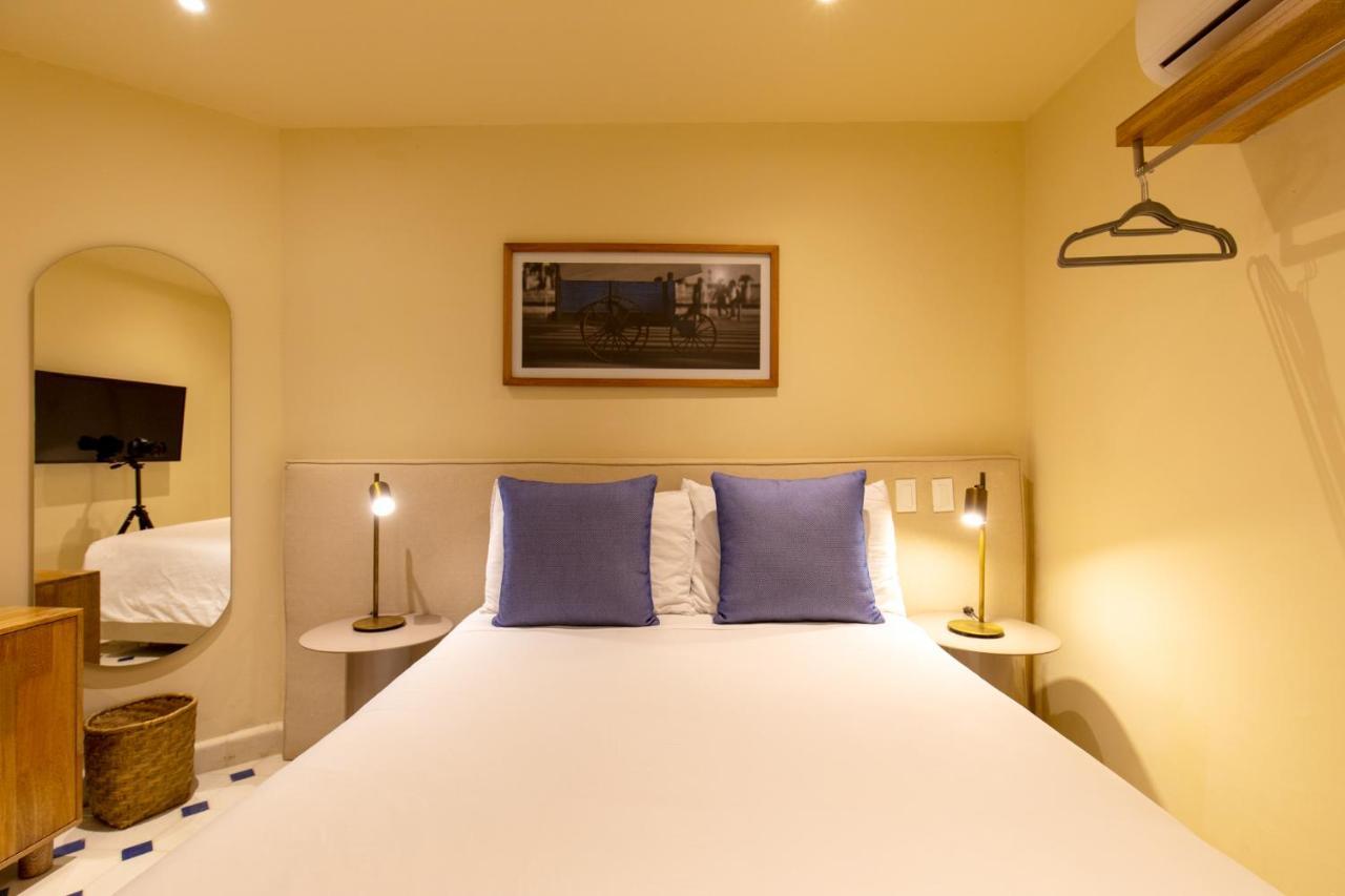 B Haus Hotel Boutique Cartagena Bagian luar foto
