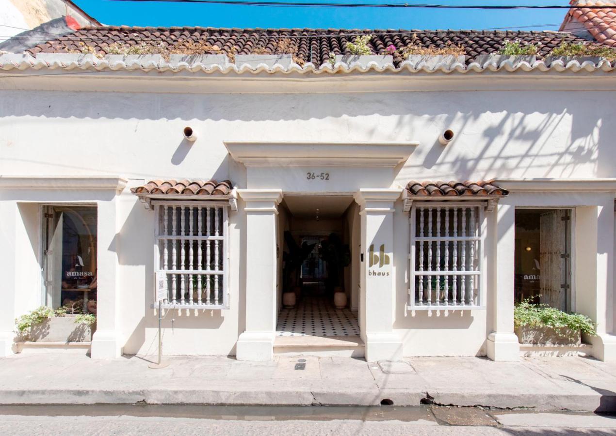 B Haus Hotel Boutique Cartagena Bagian luar foto