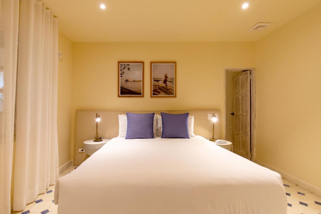 B Haus Hotel Boutique Cartagena Bagian luar foto