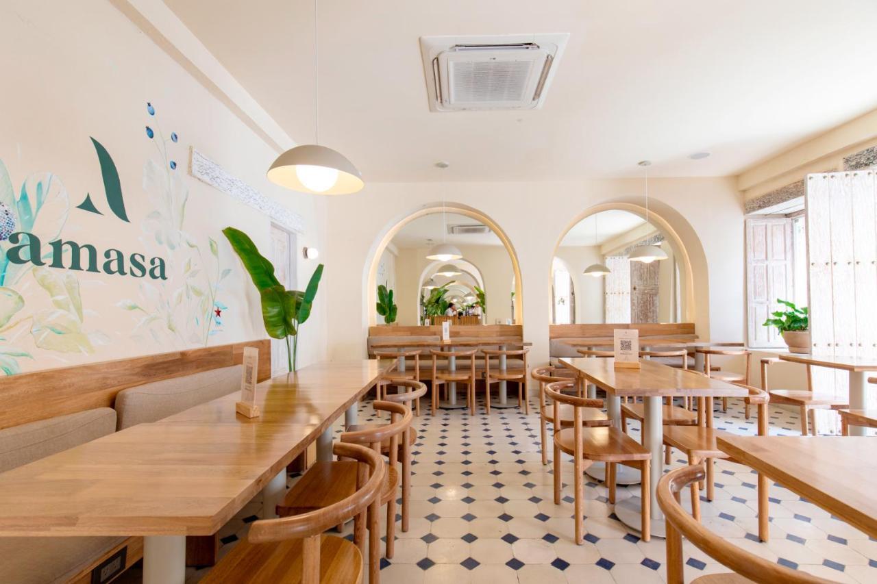 B Haus Hotel Boutique Cartagena Bagian luar foto