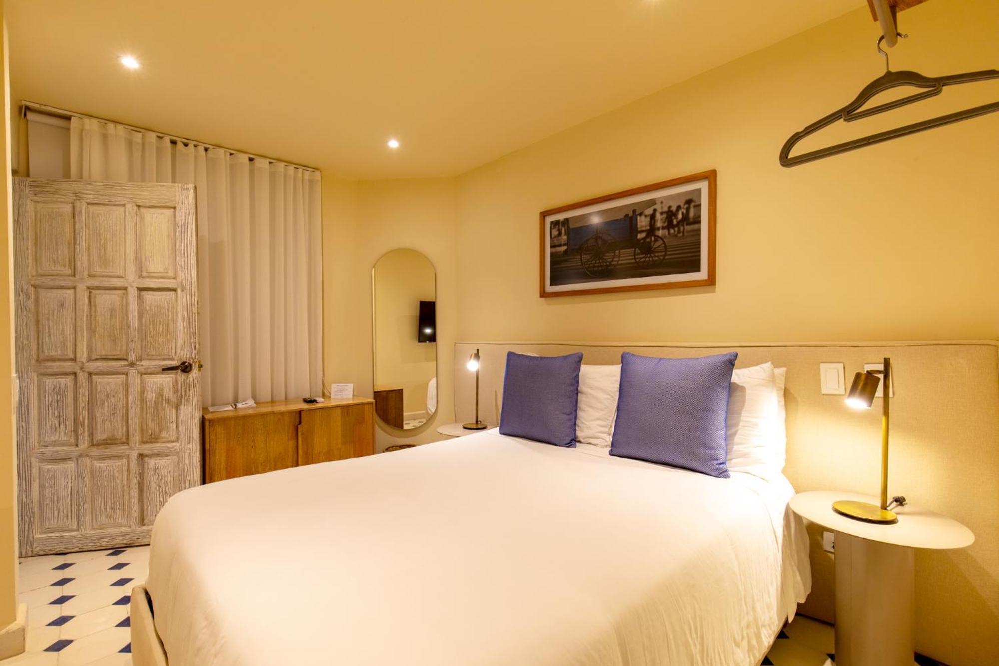B Haus Hotel Boutique Cartagena Bagian luar foto