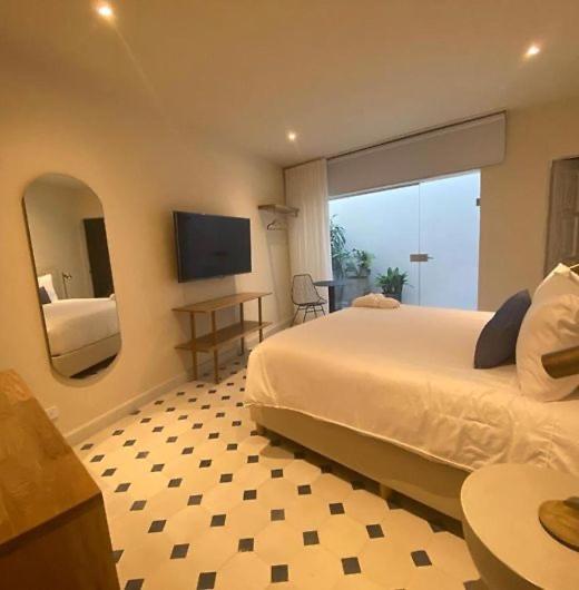 B Haus Hotel Boutique Cartagena Bagian luar foto