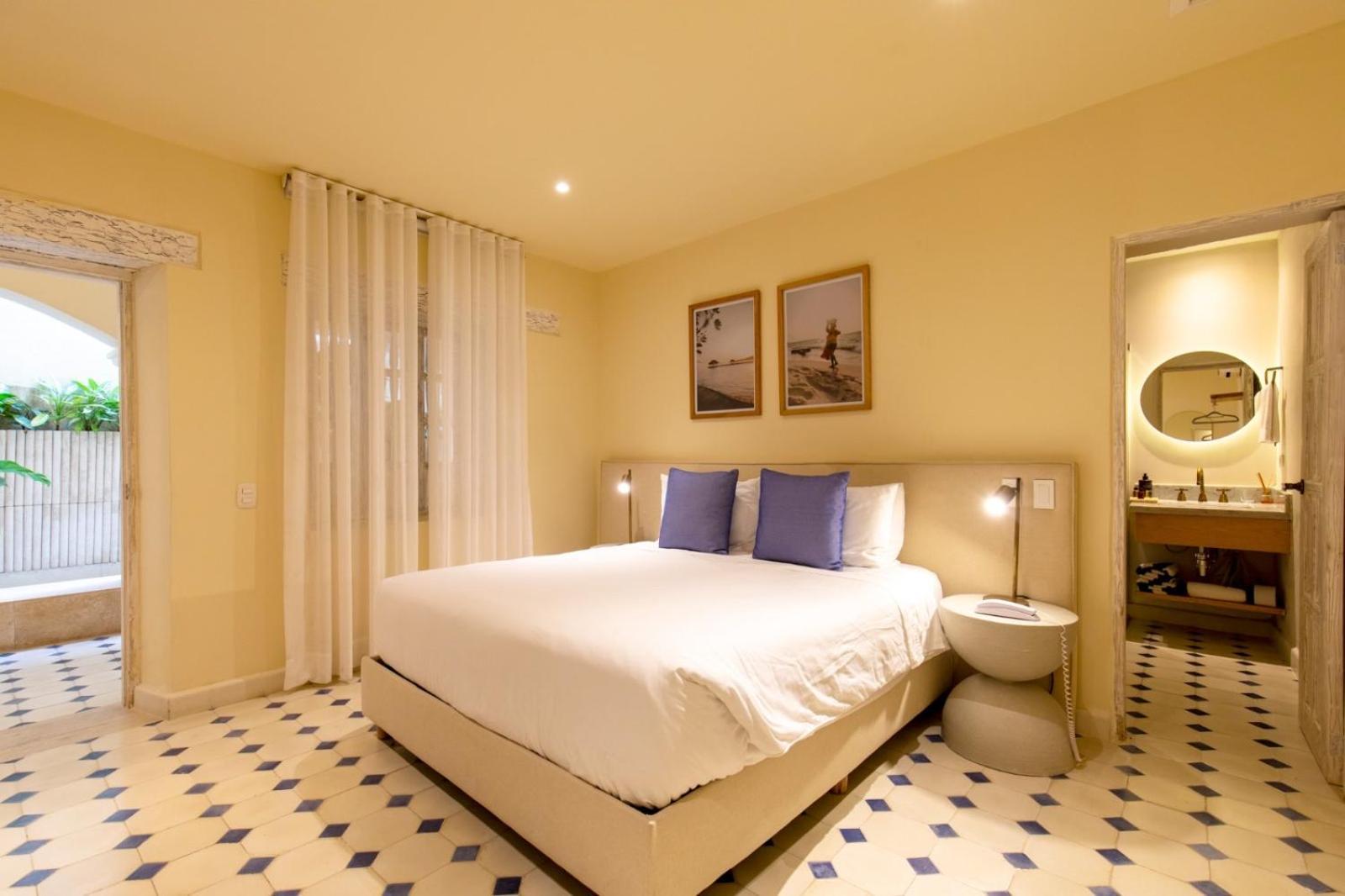 B Haus Hotel Boutique Cartagena Bagian luar foto