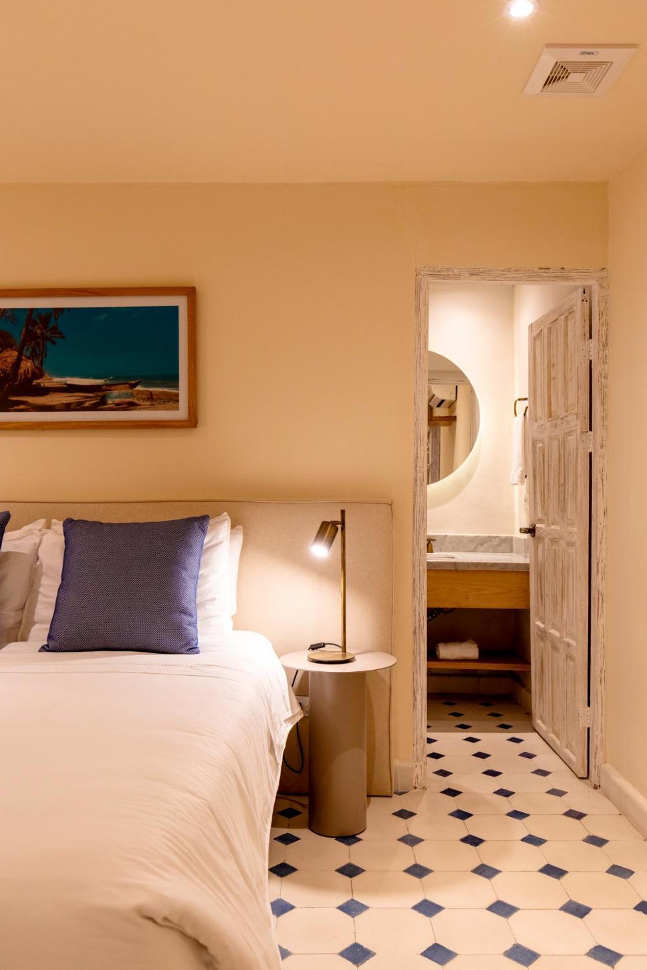 B Haus Hotel Boutique Cartagena Bagian luar foto