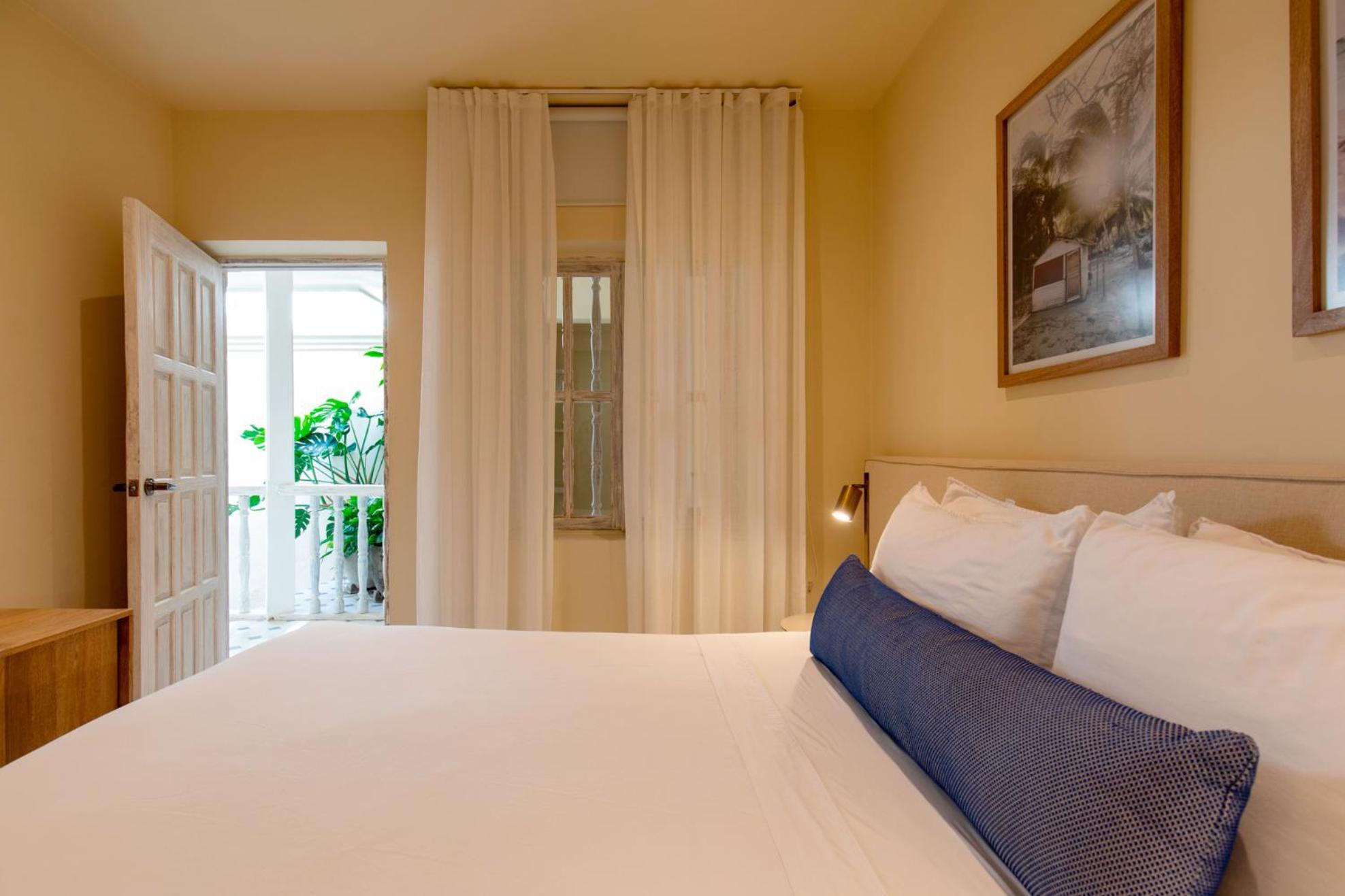 B Haus Hotel Boutique Cartagena Bagian luar foto