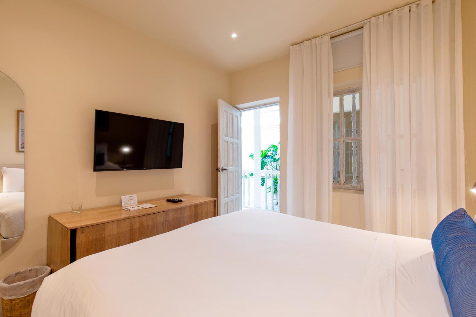 B Haus Hotel Boutique Cartagena Bagian luar foto