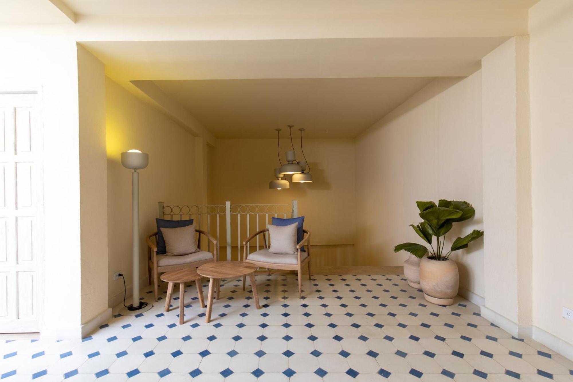 B Haus Hotel Boutique Cartagena Bagian luar foto
