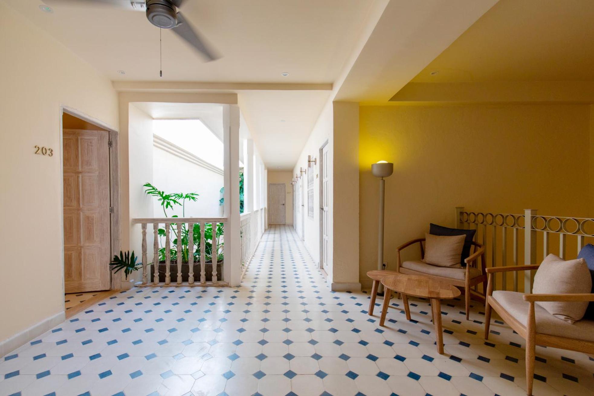 B Haus Hotel Boutique Cartagena Bagian luar foto