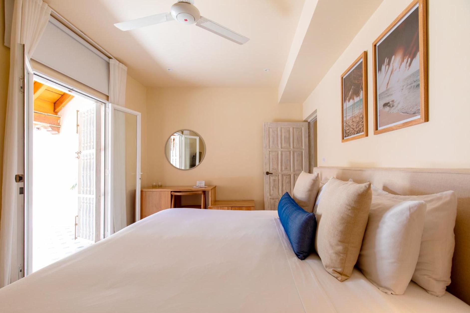 B Haus Hotel Boutique Cartagena Bagian luar foto