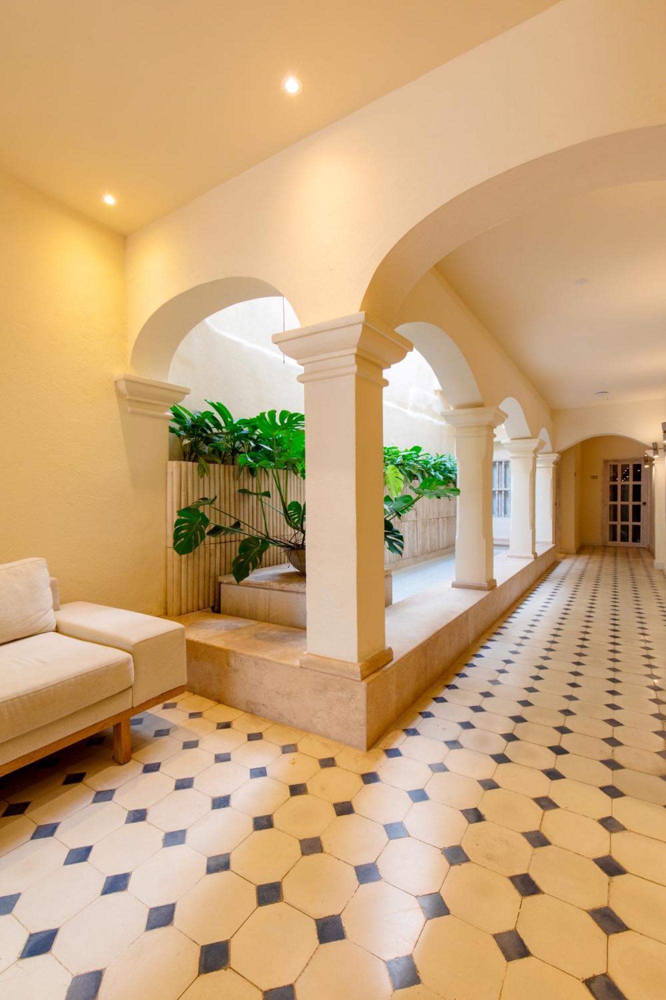 B Haus Hotel Boutique Cartagena Bagian luar foto